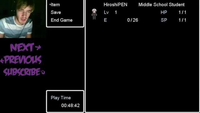 [Horror, Funny] Ao Oni - RUN YOU STUPID SON OF A P_NIS - Part 10