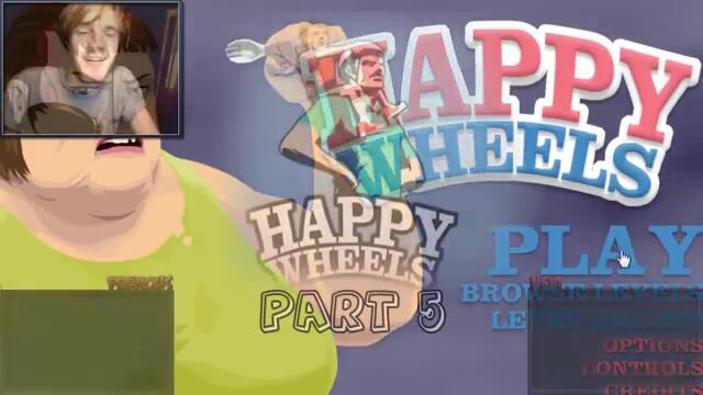 PARENT OF THE YEAR AWARD - Happy Wheels - Part 5