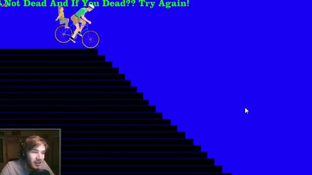 LIKE A TRANSAURABAUWS! - Happy Wheels - Part 7