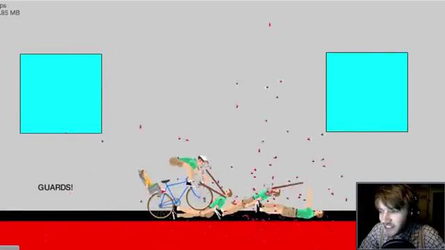 SMACK DAT - Happy Wheels - Part 15