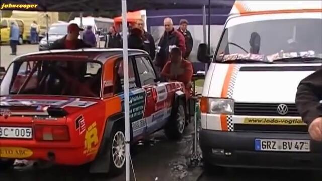 Ваз 2105 Vfts - Lausitz Rallye 2013
