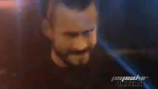 WWE Cm Punk New Titantron 2011 - Cult Of Personality