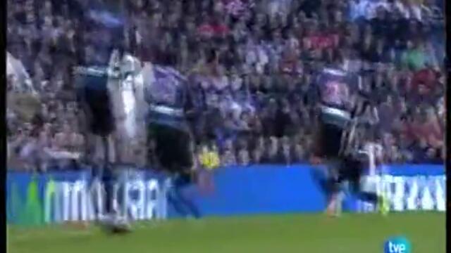 Кристиано Роналод изведе "Реал" до успех 2:0 над Гранада