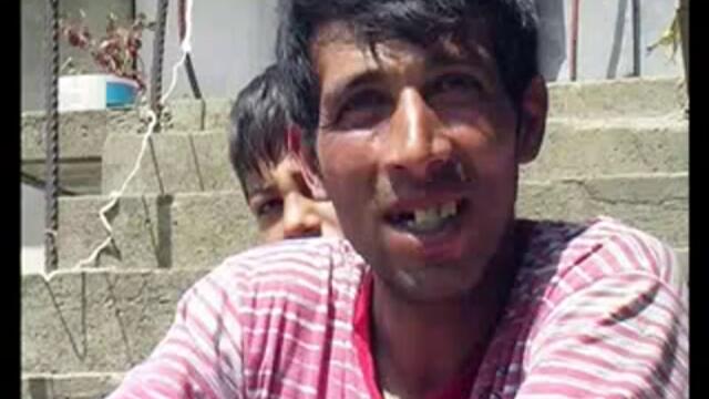 Циганин Се Обеснява в Любов