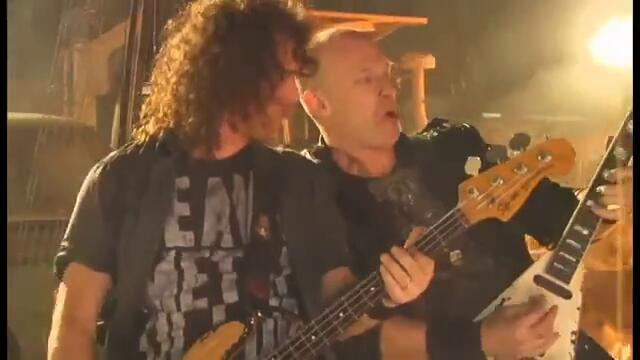 ACCEPT - Teutonic Terror (OFFICIAL MUSIC VIDEO)