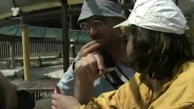 Най-наглия тип на планетата-тутурутка