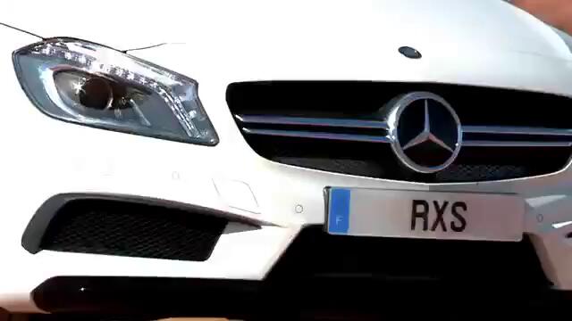 New Mercedes A 45 Amg 4matic