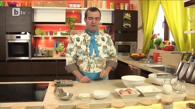 Добруджански милинки - Кухнята на Звездев
