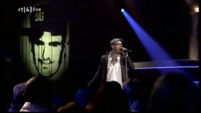 Ben Saunders -  I Heard It Through The Grapevine - The Voice Of Holland