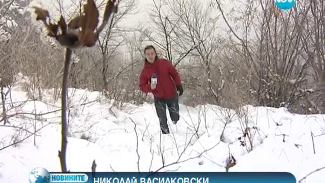 Какви трудности срещат екипите, докато отстраняват аварии в планината?