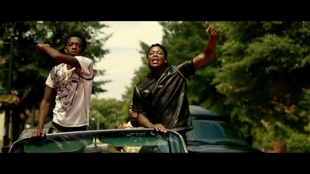 Yg ft. Jeezy &amp; Rich Homie Quan - My Nigga ( Официално Видео )