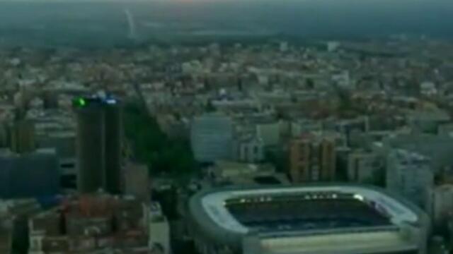 "Реал" (Мадрид) избра германски архитекти за новия си стадион