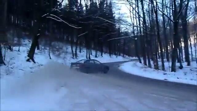 Audi Quattro - посрешна зимата!