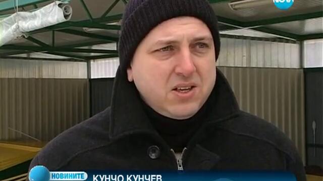 Крадец остави без ток два пазара в Русе