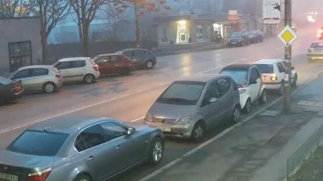 Кражба на капаци за шахти в София