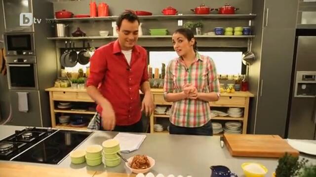 Карамелен десерт - Бон Апети