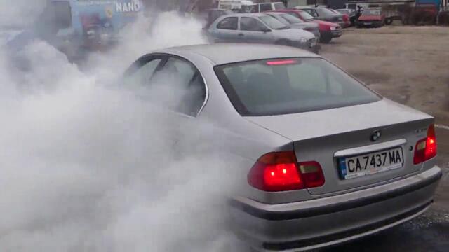 Bmw 320i E46 tuned