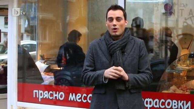 Гювечета със свински крачета и уши - Бон Апети