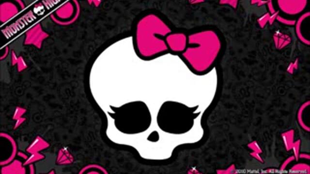 MonsterHigh Fright song instrumental Version