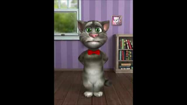 Talking Tom Sings_ Call Me Maybe (Whole Song) _)