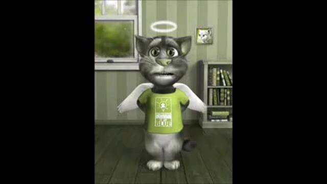 Talking Tom Sings_ What Makes You Beautiful