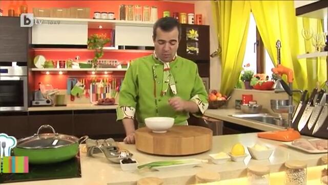 Пиле с ориз по арабски - Кухнята на Звездев