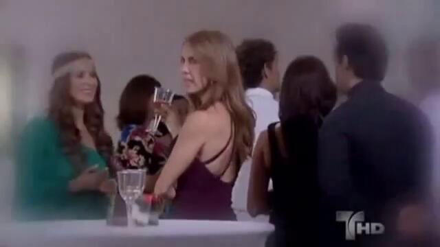 Ignacia y Adolfo- mi Video-La Casa de al  Lado-Akcent - On and On