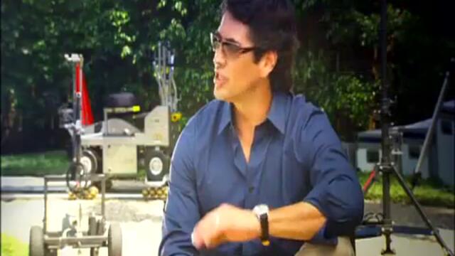 Gabriel Porras habla sobre -La Casa de al Lado-