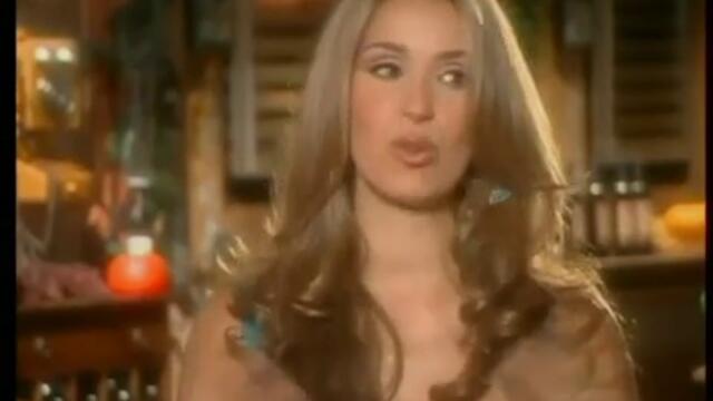 Catherine Siachoque sobre su personaje Marcia Hernandez)