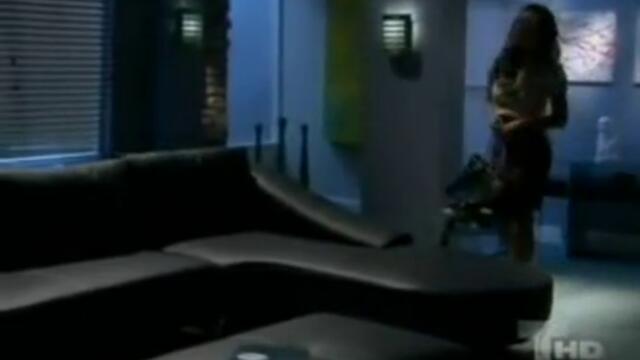 Cecilia y Nicolas .. Escenas de Pasion1 .. Donde esta Elisa!