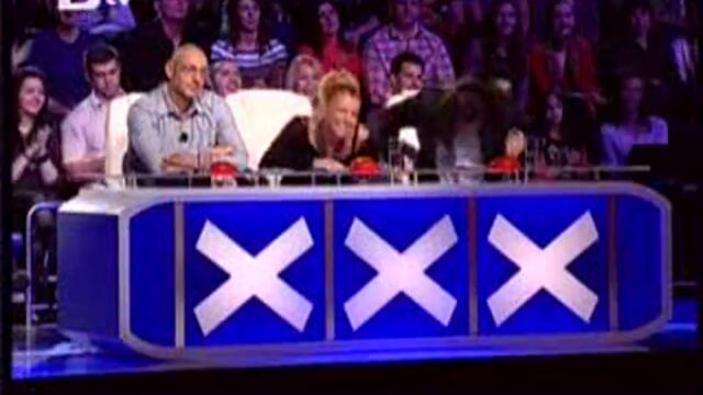 5г. дете плени журито в България