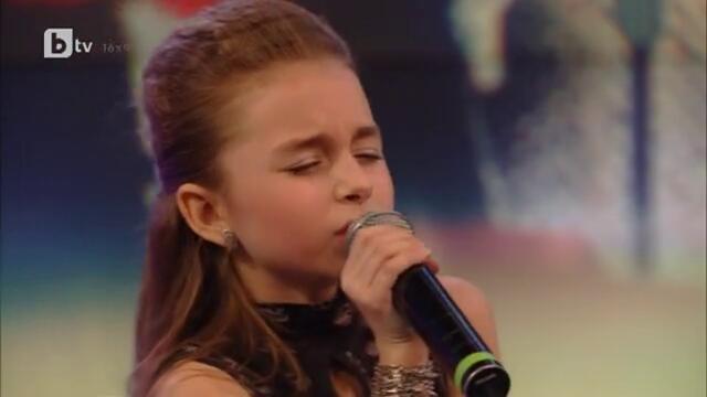 Симона Иванова - Listen To Your Heart (Roxette cover)