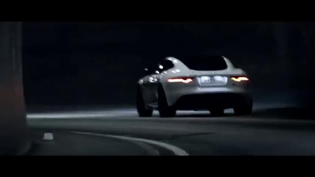 The Reveal of the F-TYPE Coupe - Jaguar USA