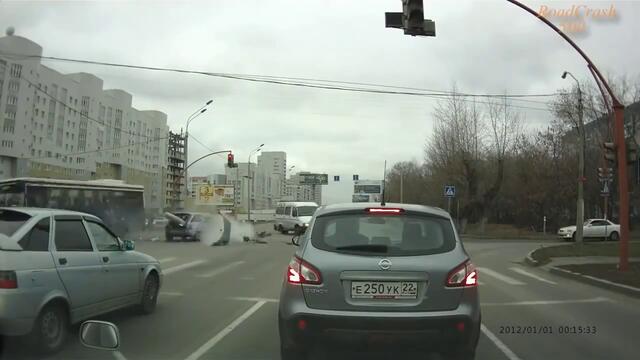 Берегись! Общественный транспорт