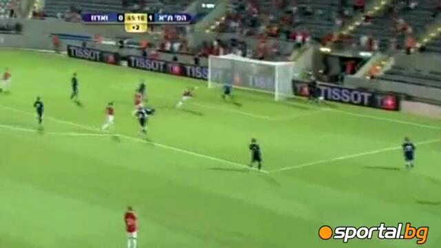 Апоел Тел Авив - Вадуц 4:0