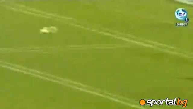 Динамо Букурещ - Вартекс 2:2