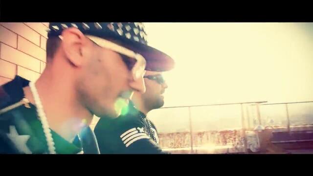Gangsta Man &amp; Милиони - 4x19 (Official Video) 2014