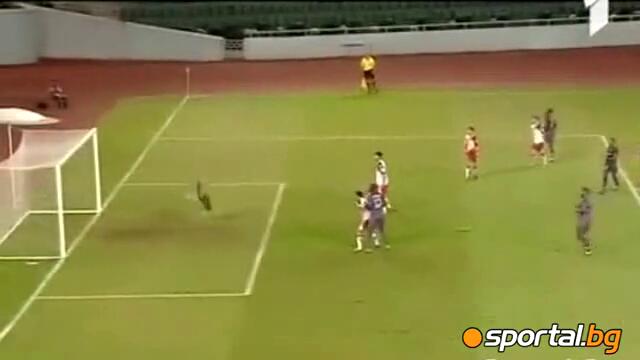 ФК Металург Рустави - Рен 2:5