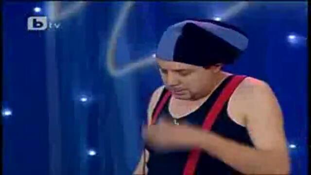 Сашето и Ванката!Смях!