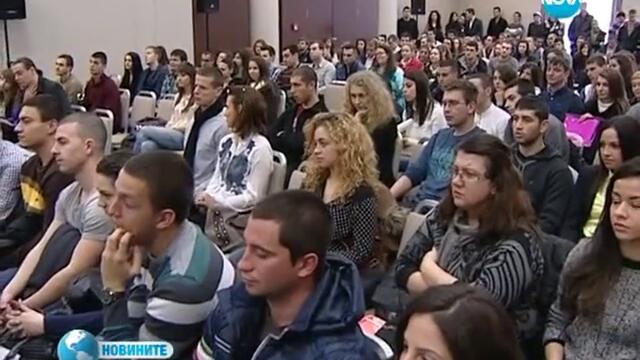 Рекорден интерес към студентските бригади в Сащ