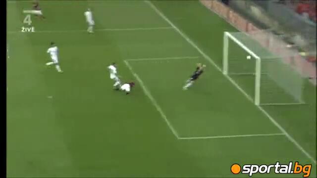 Спарта Прага - Сараево 5:0