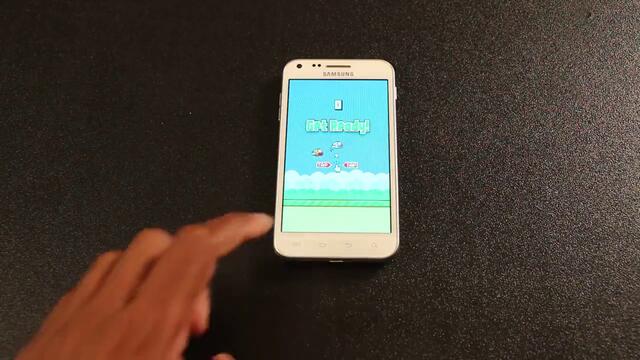 Най-дразнещата игра "THE END"