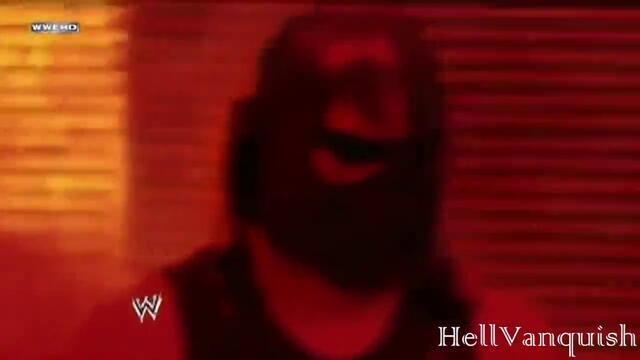 Wwe _ Masked Kane Custom Promo (2013) - O Fortuna (gregorians)