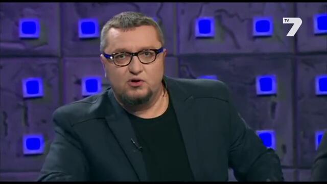 Създателите на култовия сериал "под прикритие" Димитър Митовски, Димитър Гочев и Росен Цанков