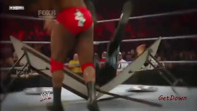 WWE - Ezekiel Jackson дебютира в Smackdown