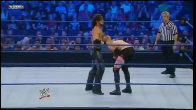 WWE - Smackdown 29.7.2011 Част 2/3 [ International ]