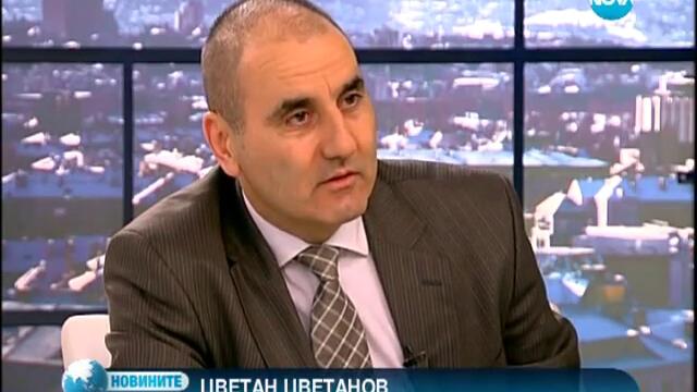 Нова размяна на реплики между Цветанов, Цацаров и Пеевски (обзор)