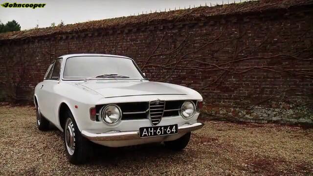 1967 Alfa Romeo Gtj 1300 Coupe