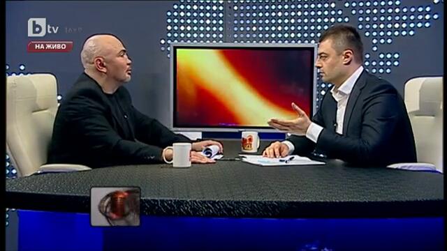 Редакторите на Росен Петров не искали да са цензори