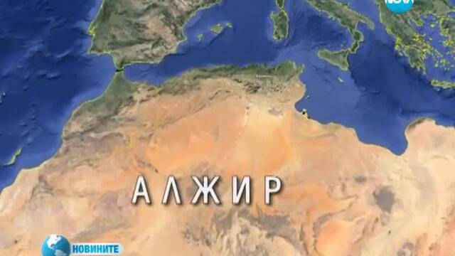 Над сто души загинаха при самолетна катастрофа в Алжир